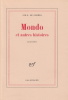 Mondo et autres histoires.. LE CLEZIO (J.M.G.).