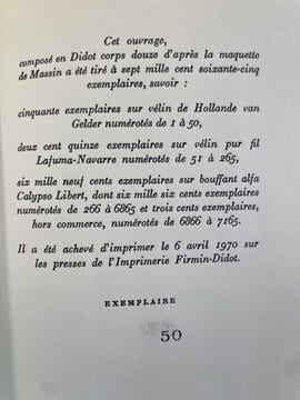 Le Triangle noir. Laclos. Goya. Saint-Just.. MALRAUX (André).