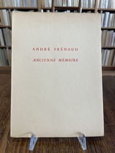 Ancienne mémoire.