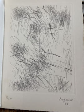 Ancienne mémoire.. FRENAUD (André).
