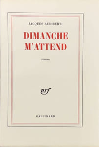Dimanche m'attend.