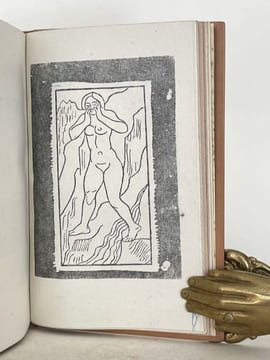 Les Pastorales ou Daphnis et Chloé. Traduction d'Amyot revue et complétée par P.-L. Courier.. LONGUS.