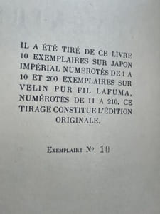 Souvenirs de guerre. 