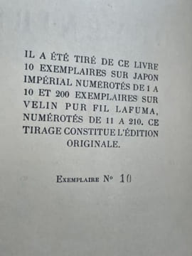 Souvenirs de guerre. . ALAIN.