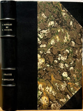 Traité d'hippologie (Edition d'après guerre).. JACOULET (J.) & CHOMEL (C.).