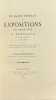 Les Salons bordelais, ou Expositions des Beaux-Arts à Bordeaux au XVIIIe siècle (1771-1787), avec des notes biographiques sur les artistes qui ...