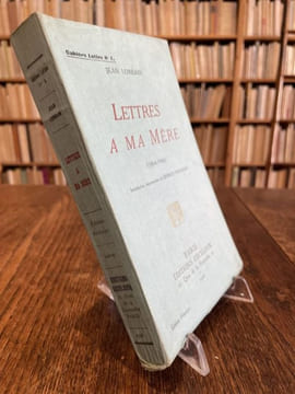 Lettres à ma mère (1864-1906). Introduction documentaire de Georges Normandy.. LORRAIN (Jean).