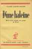 D'une haleine. Récit d'une femme du peuple de Paris. . SAINTE-SOLINE (Claire).