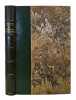 La Musique intérieure.. MAURRAS (Charles).