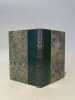La Musique intérieure.. MAURRAS (Charles).