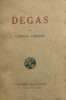 Degas.. DEGAS]. COQUIOT (Gustave)