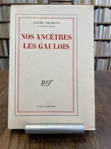Nos ancêtres les Gaulois.
