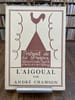 L'Aigoual.. CHAMSON (Andr&eacute;).