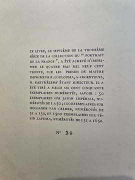 L'Aigoual.. CHAMSON (André).