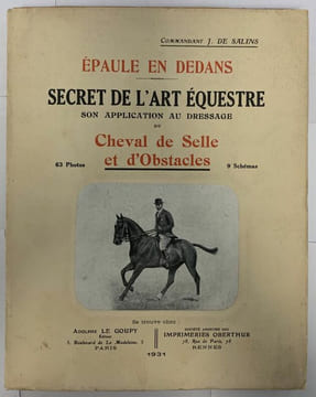 Ordonnance sur l'exercice et les évolutions de la cavalerie.. ANONYME