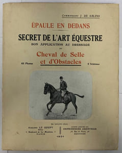 Ordonnance sur l'exercice et les évolutions de la cavalerie.