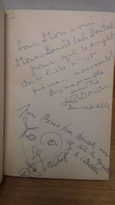 Jours et nuits de Paris. Dessins de Touchagues. Précédés de "La vie parisienne" de Henry de Montherlant.