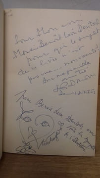 Jours et nuits de Paris. Dessins de Touchagues. Précédés de "La vie parisienne" de Henry de Montherlant.. DORIAN (Jean-Pierre).