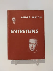 Entretiens (1913-1952) avec André Parinaud.