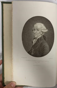 Le roman d'un royaliste sous la Révolution : souvenirs du Cte de Virieu.