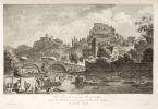 Voyage pittoresque ou Description des royaumes de Naples et de Sicile.. SAINT-NON (abbé Richard de).