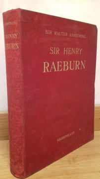 Sir Henry Raeburn.. ARMSTRONG (Sir Walter).
