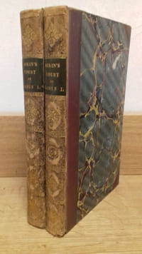 Memoirs of the Court of King James the First. Third edition. In two volumes.