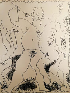 Picasso lithographe III (1949-1956). Notices et catalogue établis par Fernand Mourlot.
