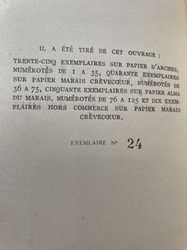 Chronique joyeuse & scandaleuse.. SACHS (Maurice).