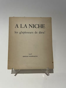 A la niche les glapisseurs de dieu !