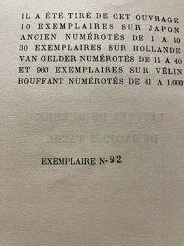 Lettres de guerre avec un dessin de l'auteur et une introduction par André Breton.. VACHE (Jacques).