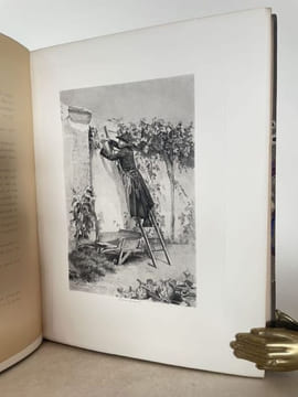 L'abbé Constantin illustré par Madame Madeleine Lemaire.. HALEVY (Ludovic).