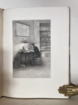 L'abbé Constantin illustré par Madame Madeleine Lemaire.. HALEVY (Ludovic).