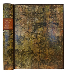 André Gide. Etudes, portraits, documents, biographies.