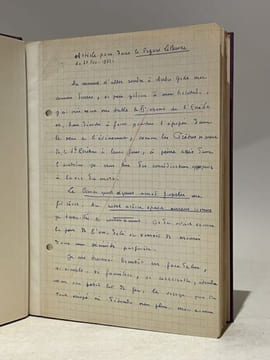 Marcel Jouhandeau et ses personnages.. GIDE], RODE (Henri).