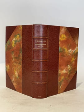 Correspondance (1899-1926). Préface et notes de Robert Mallet.. GIDE (André) et CLAUDEL (Paul).