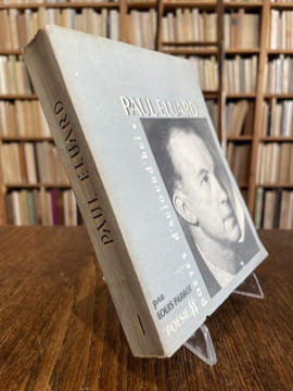 Paul Eluard.. ELUARD], PARROT (Louis).