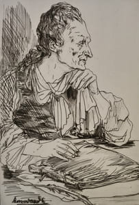 Le Neveu de Rameau. D'après le manuscrit original publié par Georges Monval. Préface de Louis Barthou.