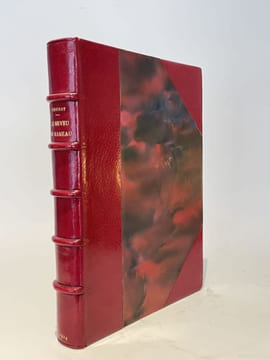 Le Neveu de Rameau. D'après le manuscrit original publié par Georges Monval. Préface de Louis Barthou.. DIDEROT (Denis).
