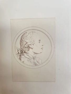 Estampes de Moreau le Jeune pour le Monument du costume gravées par Dubouchet.. MOREAU le Jeune].
