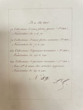 Estampes de Moreau le Jeune pour le Monument du costume gravées par Dubouchet.. MOREAU le Jeune].