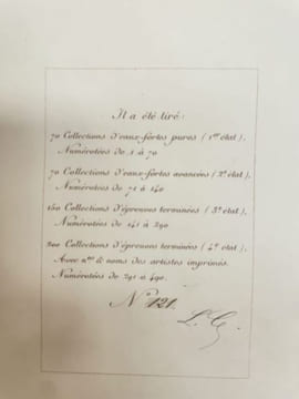Estampes de Moreau le Jeune pour le Monument du costume gravées par Dubouchet.. MOREAU le Jeune].