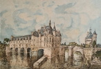 Les Châteaux de la Loire.. THIEBAULT-SISSON.