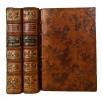 Oeuvres. Nouvelle &eacute;dition, avec des &eacute;claircissement historiques donn&eacute;s par lui-m&ecirc;me, & r&eacute;dig&eacute;s par M. Brossette ; agument&eacute;e de plusieurs pi&egrave;ces, tant ...