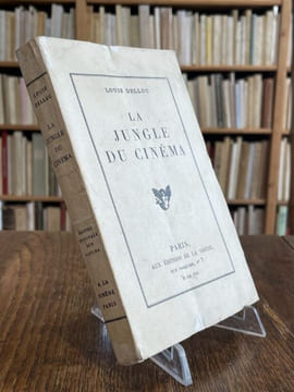 La jungle du cinéma.. DELLUC (Louis).