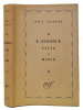 L'Annonce faite &agrave; Marie. &Eacute;dition augment&eacute;e d'une variante pour la sc&egrave;ne de l'acte IV.. CLAUDEL (Paul).