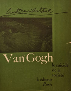 Van Gogh le suicidé de la société.