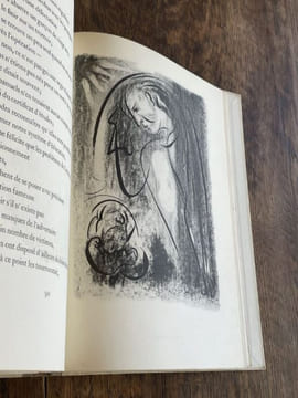 Le Serpent dans la galère. Illustrations d'André Masson. . DUTHUIT (Georges).