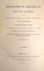 Glossarium eroticum lingua latinae, sive theogoniae, legum et morum nuptialium apud Romanos explanatio nova.... PIERRUGUES (Pierre-Emmanuel).