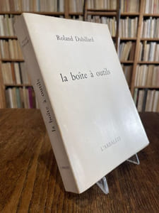 La boîte à outils.